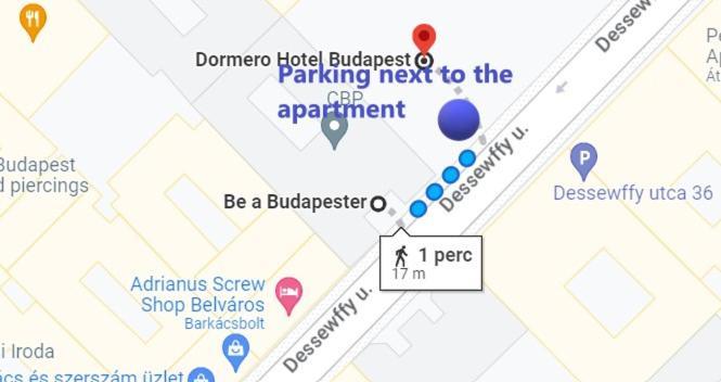 Be A Budapester Esterno foto